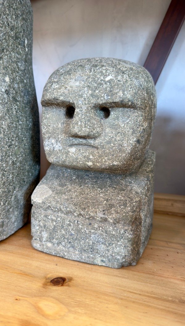 Producto - MOHAI REDONDO CHICO