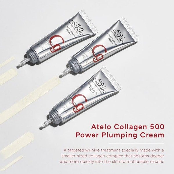 Producto - MISSHA Atelo Collagen 500 Power Plumping Cream 40ml - 1