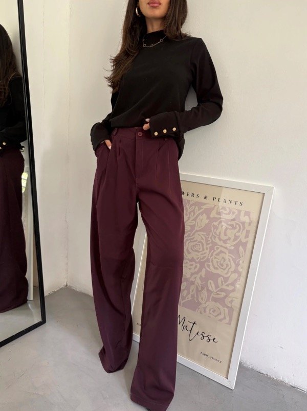 Producto - pantalón sastrero rumba