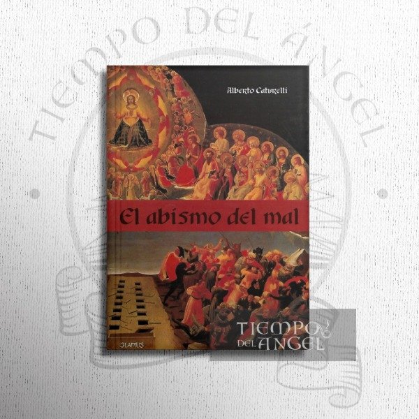 Producto - ALBERTO CATURELLI - EL ABISMO DEL MAL