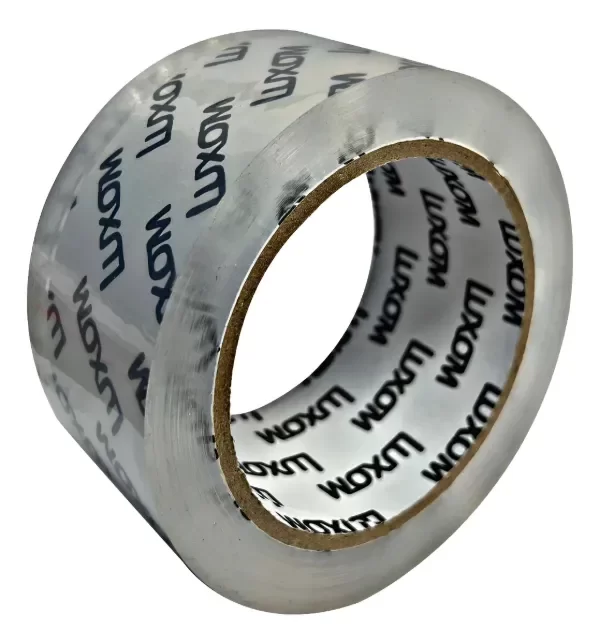 Producto - CINTA DE EMBALAR TRANSP 48MMX40M - LUXOM