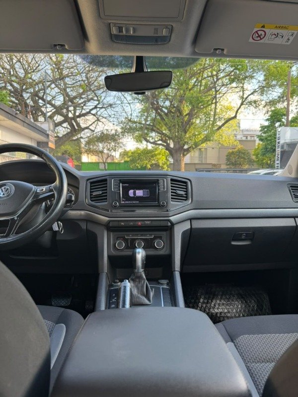 Producto - Volkswagen Amarok 2.0 Comfortline AT 2018 - 13