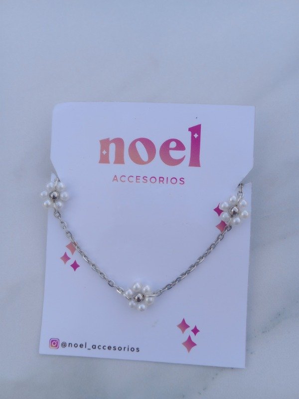 Producto - Collar Flores CP