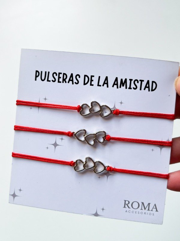Producto - PULSERAS DE LA AMISTAD