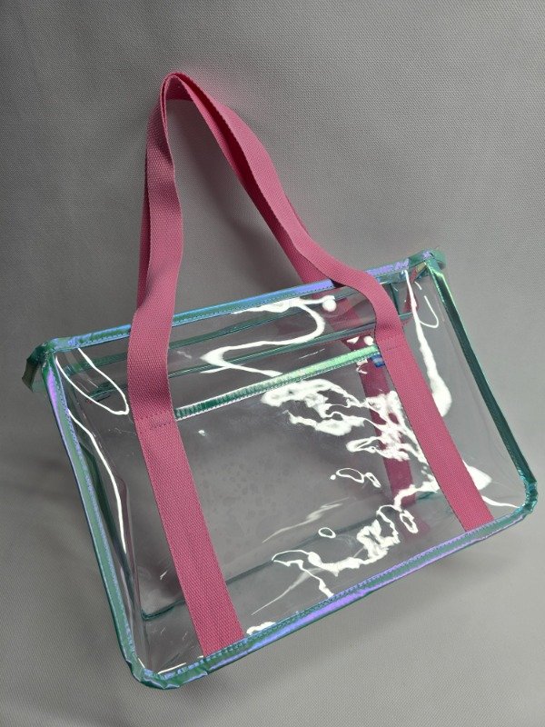 Producto - Aula Chic Bag Bies Verde Agua