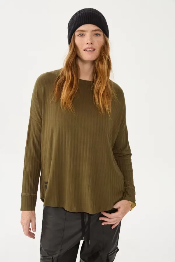 Producto - Remera Alice Verde (Bonjour Lulu)