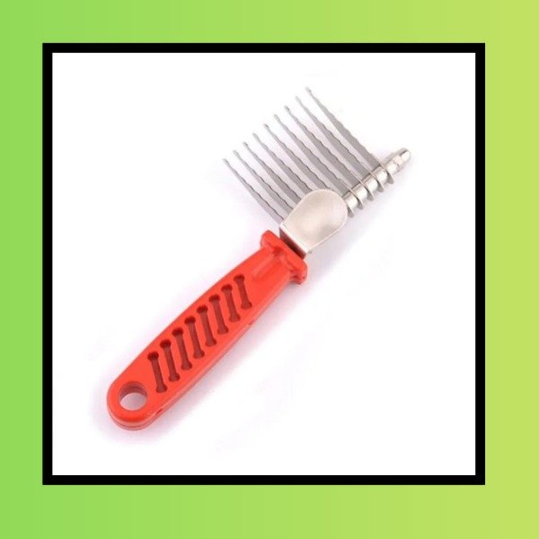 Producto - Peine desenredante de nudos