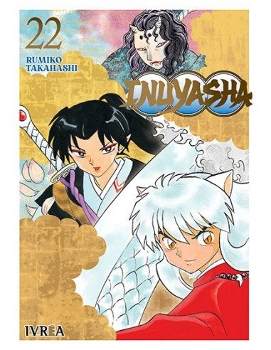 Producto - Manga Inuyasha Rumiko Takahashi Ivrea Tomo 22 Otorii Anime