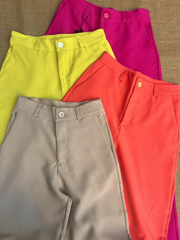 Producto - Palazo sastrero - colores