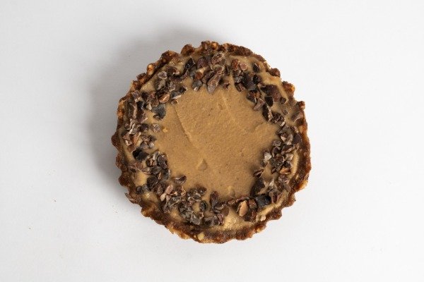 Producto - Tartita Helada Mantequilla de Maní - SIN AZÚCAR -
