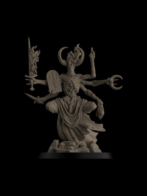 Producto - Hechicero - Vanilla