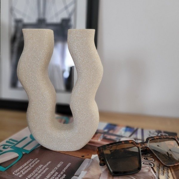 Producto - Florero 3D - U