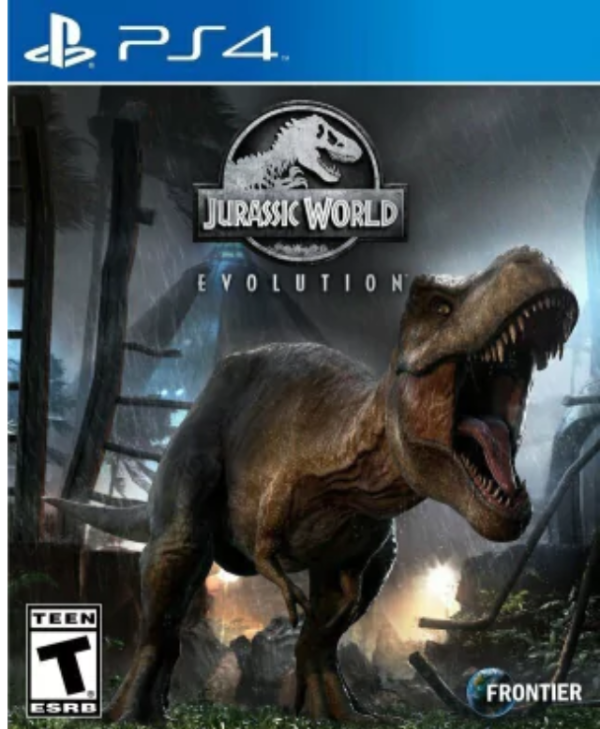 Producto - Jurassic World Evolution - PS4