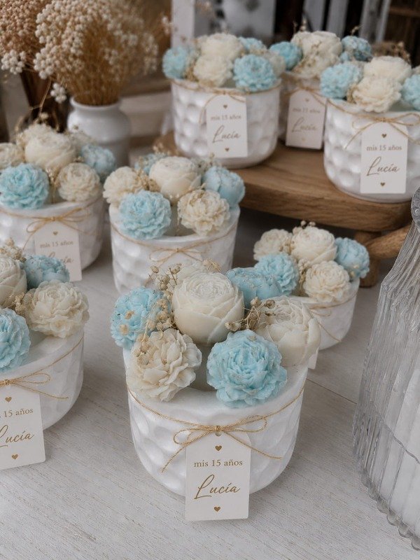 Producto - Souvenir Bouquet Burbuja 95 gs x10 unidades