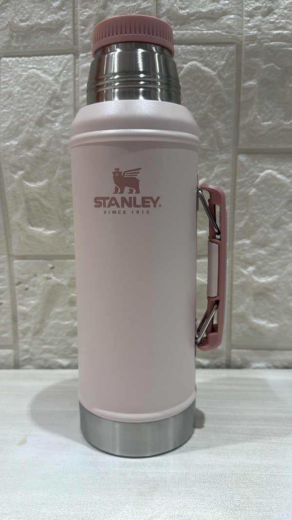 Producto - TERMO ROSA 950 ML Ml  ROSA QUARZO - 0