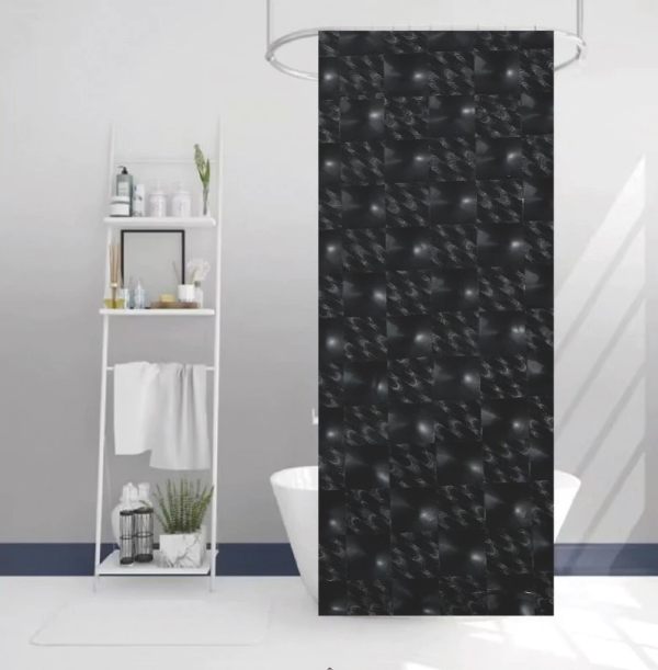 Producto - Cortina De Baño 3D PVC