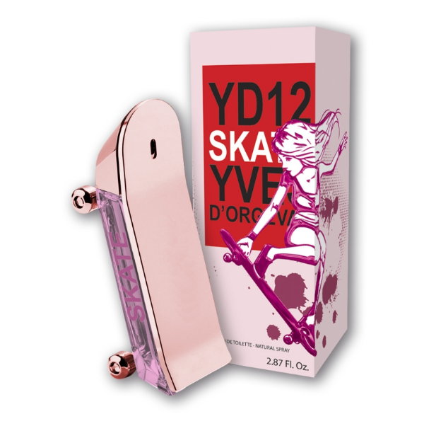 Producto - YD12 Skate FEM  85ml