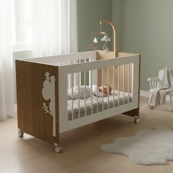 Producto - Cuna Convertible