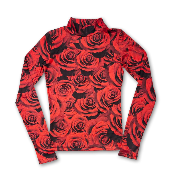 Producto - Polera Rosas
