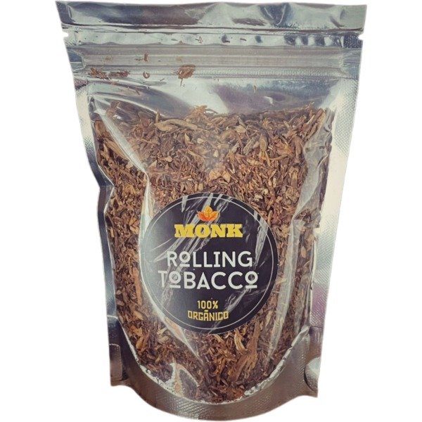 Producto - TABACO MONK 50 GRS ORGANICO