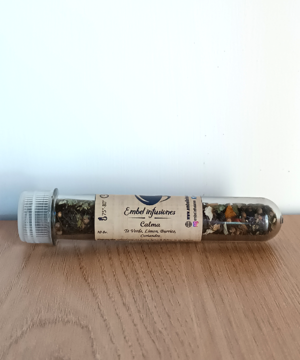Producto - Blend de té "Calma" de 10 gramos