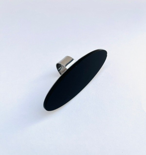Producto - Anillo Heracles Negro