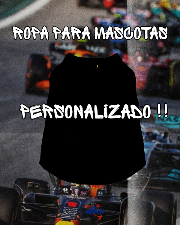 Producto - Chaleco personalizado (PEQUEÑO)