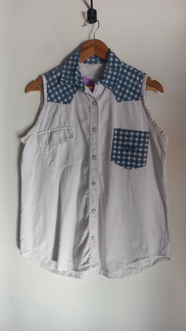 Producto - CAMISA 4YOU S/MANGAS