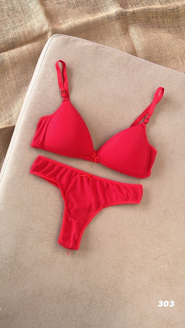 Producto - Art 303 Rojo
