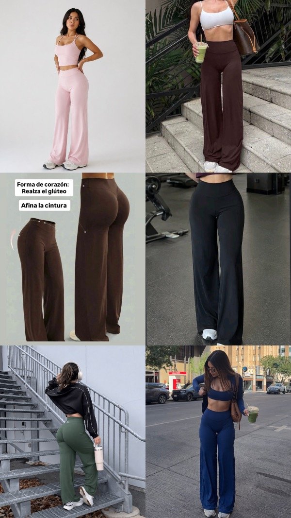 Producto - Calza Palazzo lycra 70 - 10