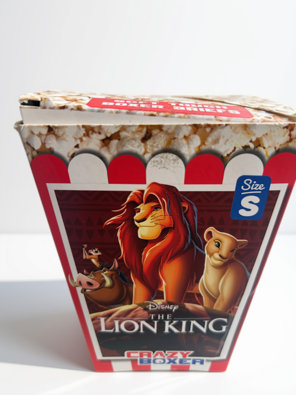 Producto - The Lion King Boxers