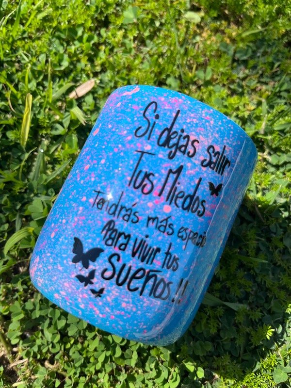 Producto - Mate Sin miedos