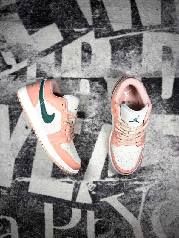 Producto - JORDAN "salmon sunset" - 0