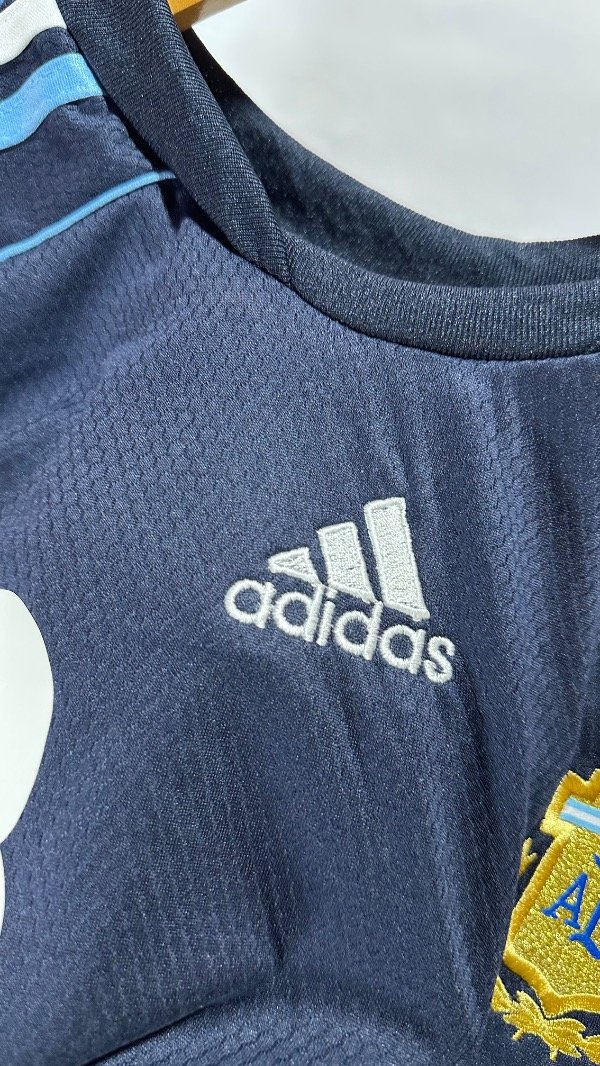 Producto - Messi Argentina 2008/2009 Suplente - 2