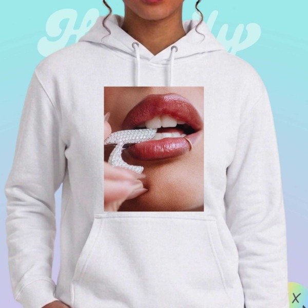 Buzo Unisex Tini #15 — imagen 2