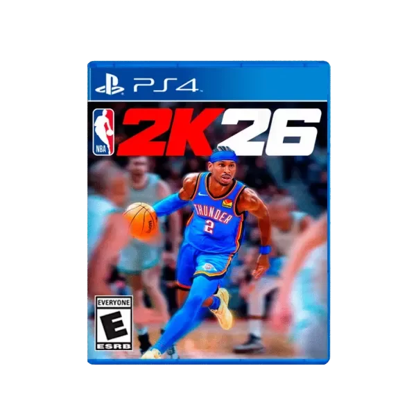 Producto - NBA 2K 26 (PS4)