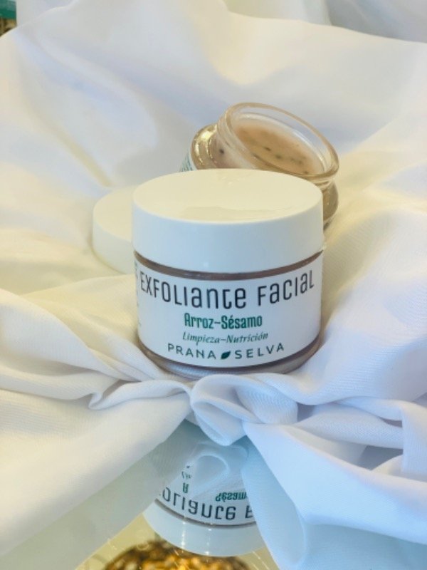 Producto - Exfoliante Facial