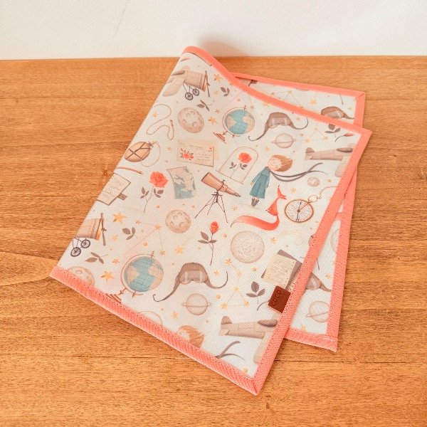 Producto - FUNDA ABC Diseño Principito