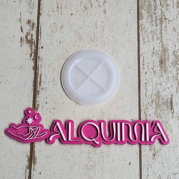 Producto - Molde Platito Redondo 8cm