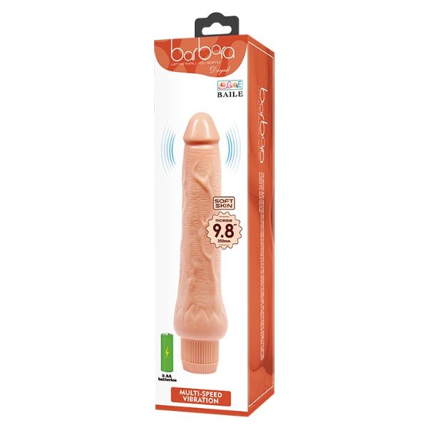 Producto - BARBARA VIBRADOR 9.8