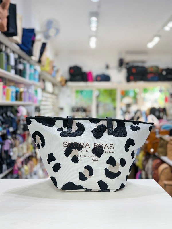 Producto - Bolso estampado skora art41069