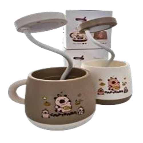 Producto - VELADORA TAZA CAPIBARA