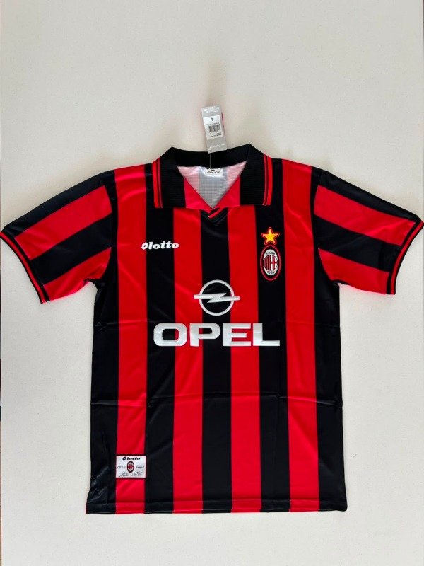 Producto - Milan Titular 97-98