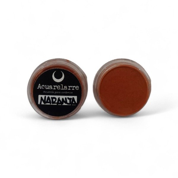 Producto - ACUARELA NARANJA BAJO CUBIERTA AQUARELARRE