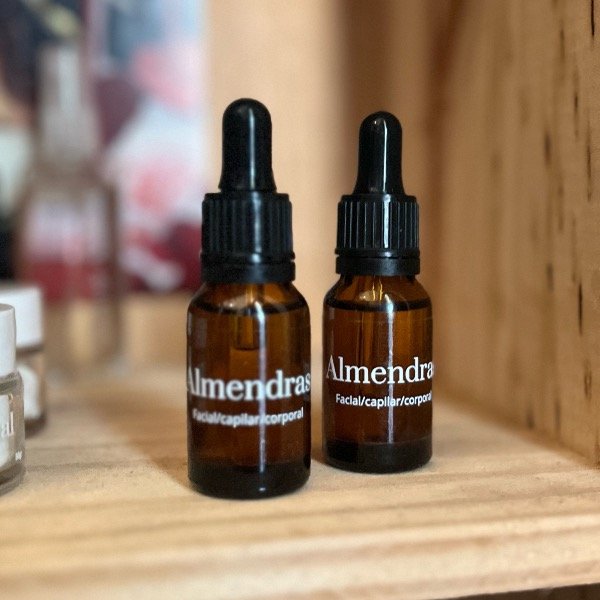 Producto - Aceite de Almendras 20ml