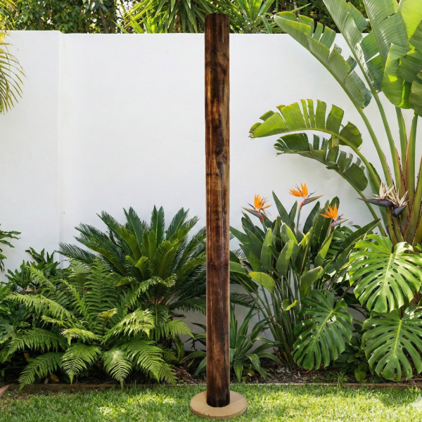 Producto - Poste Rustico para Cartel