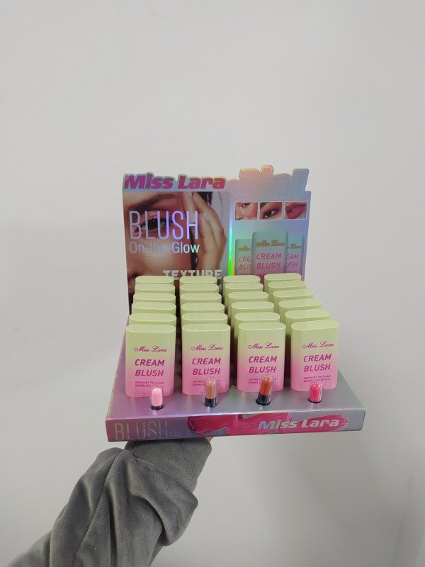 Producto - Barra de rubor en crema miss lara
