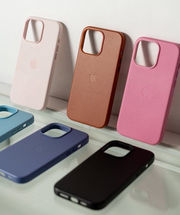 Producto - Funda Eco cuero con magsafe