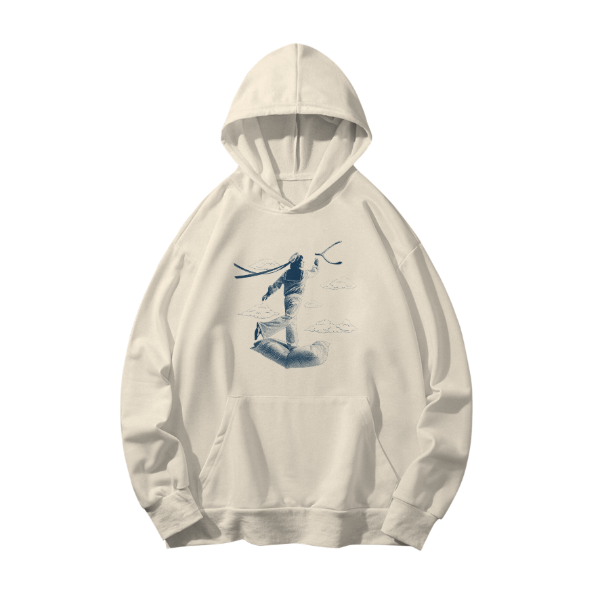Producto - BUZO CONAN GRAY WISHBONE II