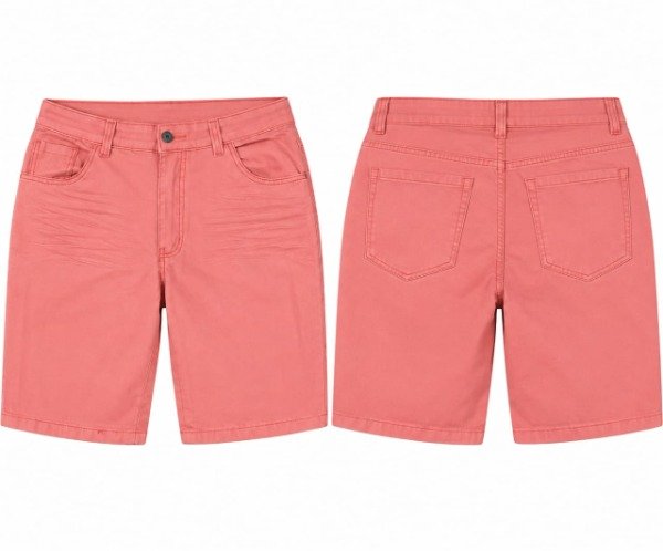 Producto - Bermuda Gabardina Rigida - 1